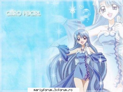Noelle-Printesa Oceanului Arctic - mie imi place felel ei de a fi - Mermaid Melody