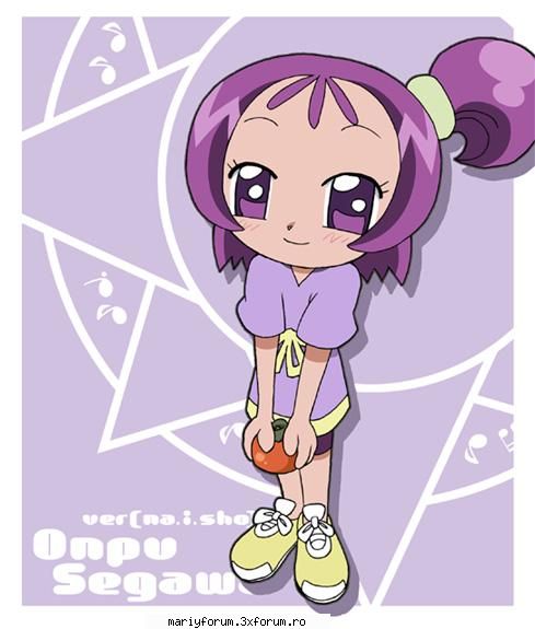 Onpu - i_L0v3_AnIm3 - Ojamajo Doremi