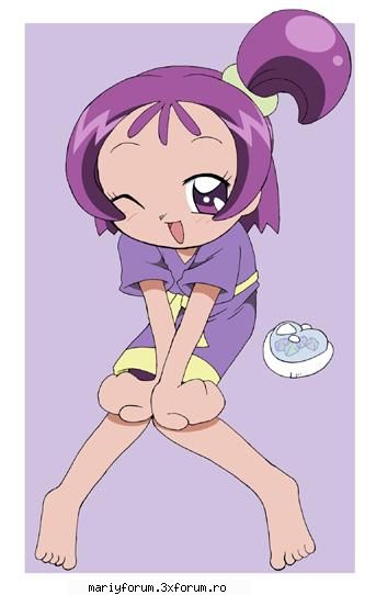Onpu - i_L0v3_AnIm3 - Ojamajo Doremi