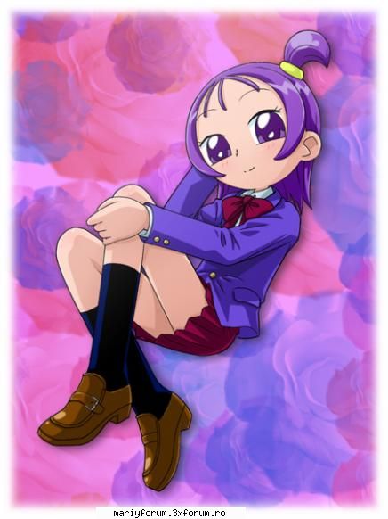 Onpu - i_L0v3_AnIm3 - Ojamajo Doremi