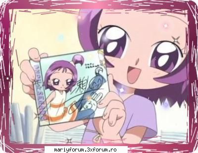 Onpu - i_L0v3_AnIm3 - Ojamajo Doremi