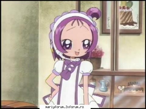 Onpu - i_L0v3_AnIm3 - Ojamajo Doremi
