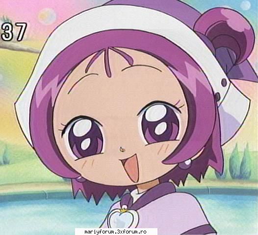 Onpu - kagome chan - Ojamajo Doremi