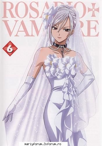 Pareri - Dianutza - Rosario+Vampire