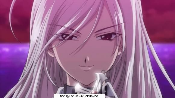 Pareri - Dianutza - Rosario+Vampire