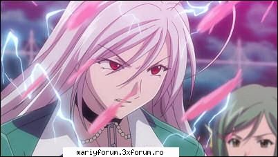 Pareri - Dianutza - Rosario+Vampire