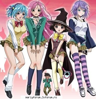 Personaj preferat - kagome chan - Spiral