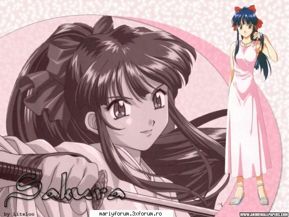 Personaj preferat - kagome chan - Spiral
