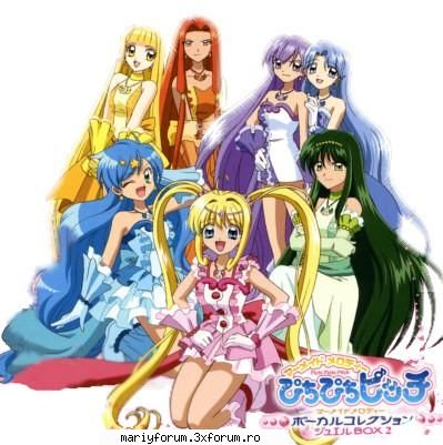 Personajele negative - Mie imi place Sarah cand e rea dar mai ales cand - Mermaid Melody