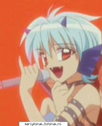 Personajele negative - Yustina-Balerina - Mermaid Melody