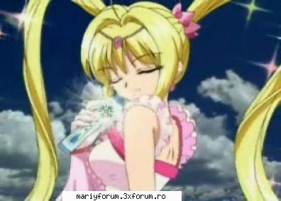 Personajul preferat! - Luchia e preferata mea - Mermaid Melody