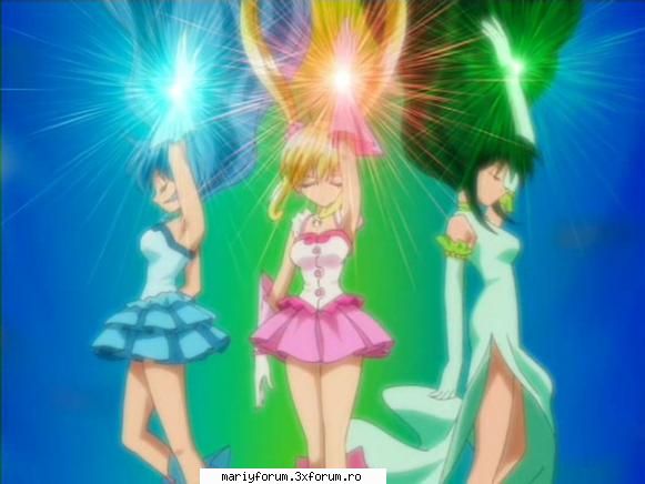 Personajul preferat! - Lina e preferata mea si pe locul 2 e Karen - Mermaid Melody