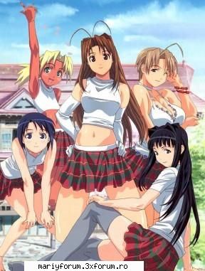 cat mai multe poze cu din love hina. dak nu stiti cum se numesc asta e... oricum ast cat mai multe