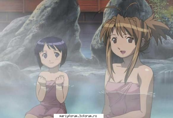Poze - shinobu si naru - Love Hina