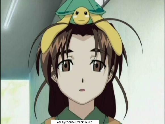 Poze - mutsumi - varianta feminina a lui Keitaro - Love Hina