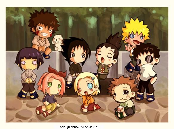 Poze - chibis ce skmp e shika - Naruto