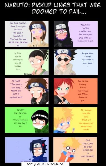 Poze - tare rau de tot - Naruto