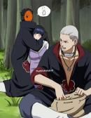 Poze - yo tobi x hinata si hidan - Naruto