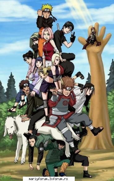 Poze - laura_bravo_girl - Naruto
