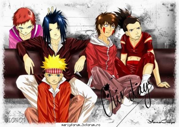 Poze - laura_bravo_girl - Naruto