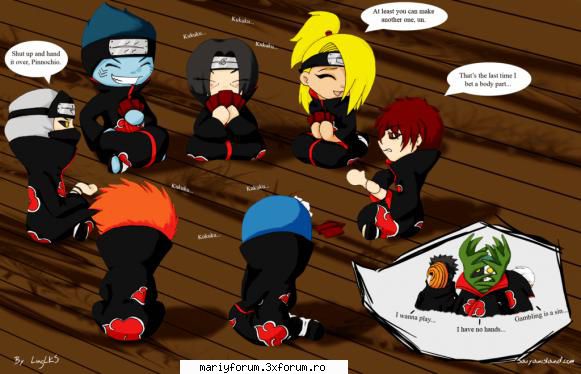 Poze - IceWolf123 - Naruto