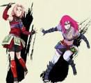 Poze - IceWolf123 - Naruto