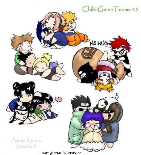 toate echipele chibi! :razz: poze