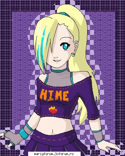 Poze - 5. Ino Iamanaka - Naruto