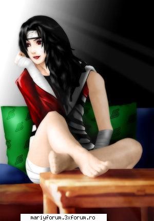 Poze - 19. Kurenai Yuuhi - Naruto