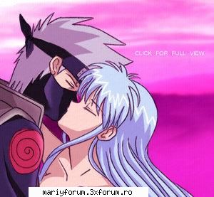 Poze - e misto gagica lui kakasi - Naruto