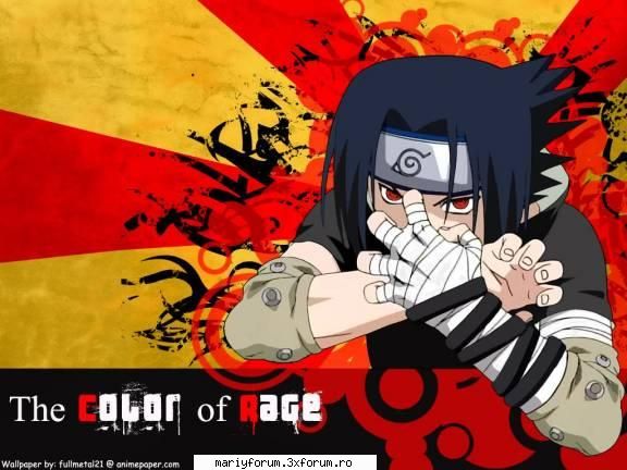 sasuke poze