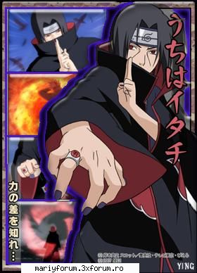 itachi poze