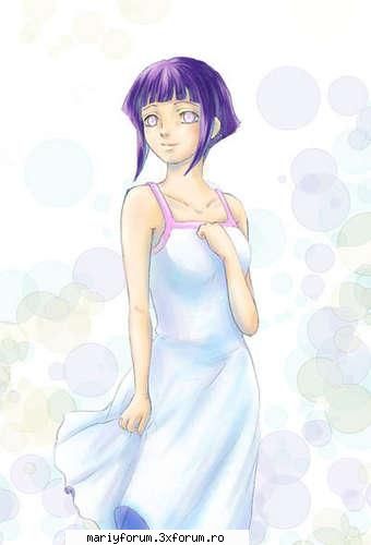 Poze - Hinata Hyga - Naruto