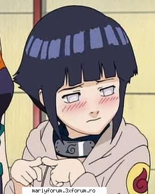 Poze - 4. Hinata Hyuga - Naruto
