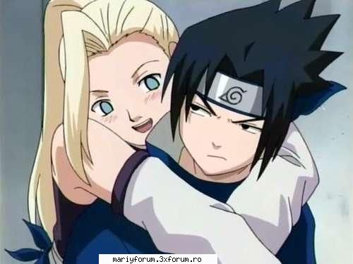 6. ino si sasuke poze