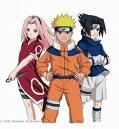 Poze - sakura,naruto si sasuke - Naruto