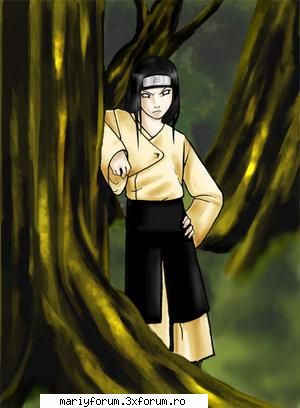 Poze - Saya - Naruto