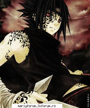 Poze - SASUKE_UCHIHA - Naruto