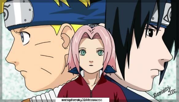 Poze - echipa lui sakura - Naruto