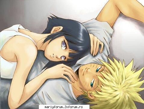 Poze - hinata si naruto ;) - Naruto