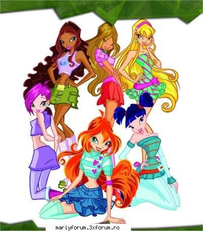 Poze Winx - kagome chan - Winx Club