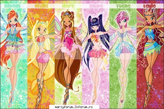 Poze Winx - kagome chan - Winx Club