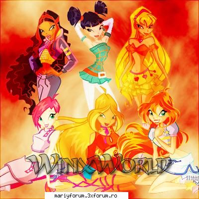 poze winx