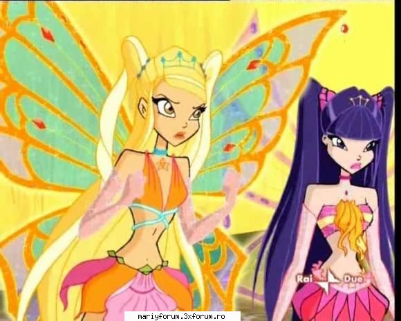 stella si musa poze winx