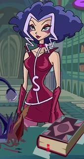 stormy poze winx