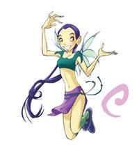 Poze Witch - kagome chan - Witch