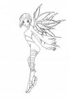 Poze Witch - kagome chan - Witch