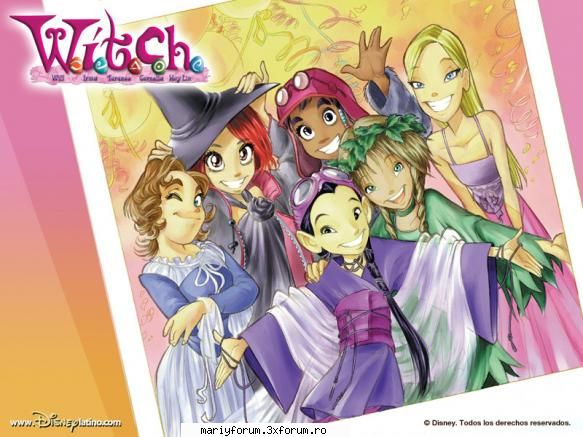 Poze Witch - i_L0v3_AnIm3 - Witch