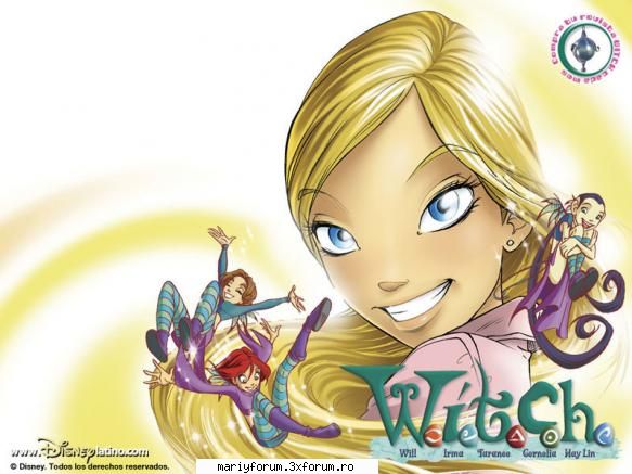 Poze Witch - i_L0v3_AnIm3 - Witch