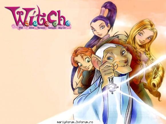 Poze Witch - i_L0v3_AnIm3 - Witch